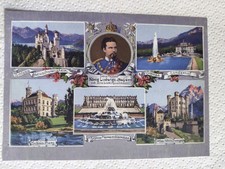 Neuschwanstein und die