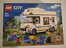 LEGO CITY: Ferien-Wohnmobil