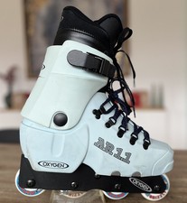 Oxygen Argon 1.1 Pro Tasha