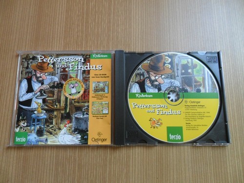 Pettersson und findus - (pc),