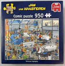 Jan van Haasteren Technical