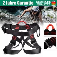 Sicherheitsgurt Klettergurt