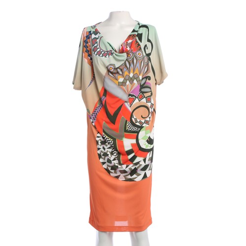 Cocktailkleid etro mehrfarbig - cocktailkleid,