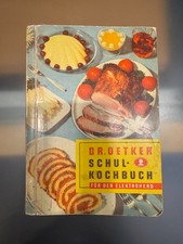 Dr. Oetker Schulkochbuch für