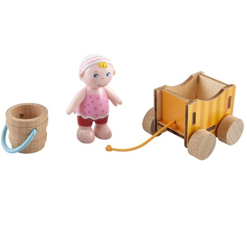 Haba little friends puppe baby - friends,