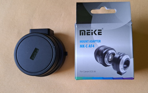 Meike af4 - meike, mk-c-af4