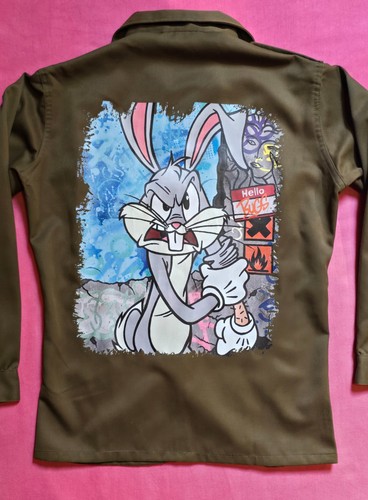 Armee jacke maxi - maxi, print