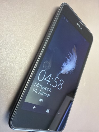 Nokia lumia 635 8gb schwarz - nokia,