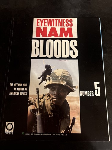 Eyewitness nam vintage - eyewitness,