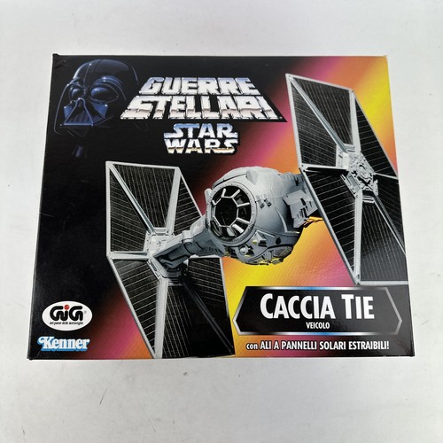 Kenner spanish guerre stellari - spanish,