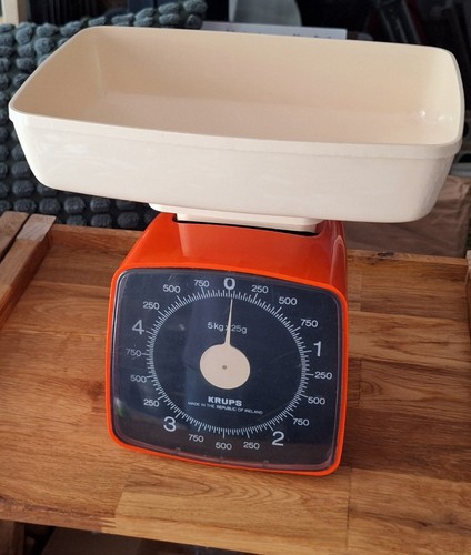 Krups type 875 küchen waage - krups,