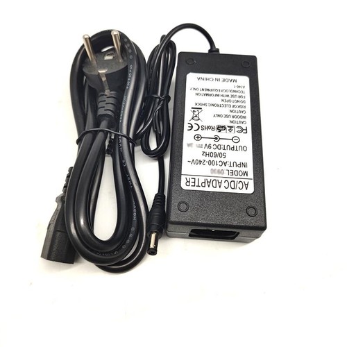 Netzadapter ladegerät für - 9v,