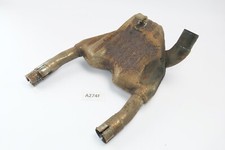 BMW R 100 GS 247E 1991 - Vorschalldämpfer Auspuff A274F