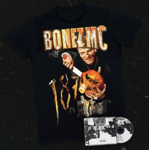 Bonez halloween shirt - halloween, t-shirt