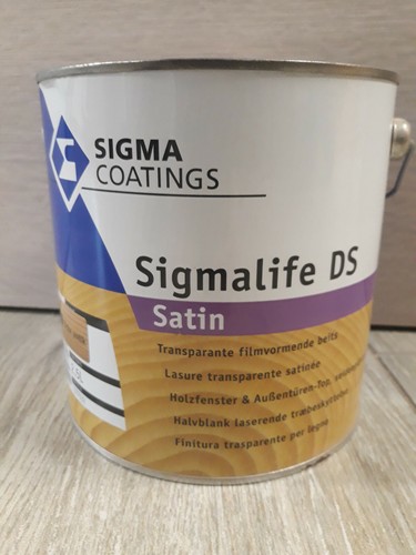 Sigma sigmalife satin - ds,