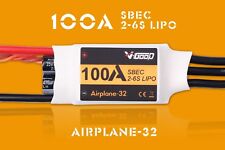 100A Airplane-32 - V-Good-Sunrise 2-6S -die neuen SUNRISE Flug Brushless Regler 