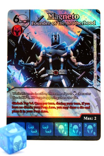 Marvel dice masters foil - dice,