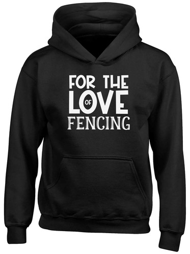 For the love fencing kinder - the, of