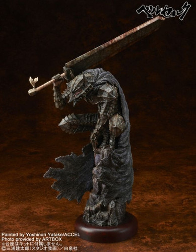 Scale berserk unassembled - 1/8,