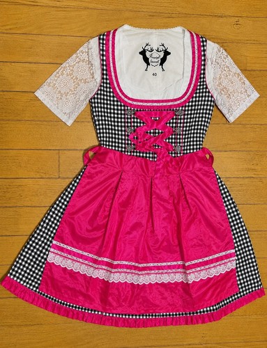 Tlg dirndl kleid - (kleid,, bluse
