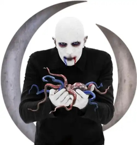 Aperfect circle eat the - circle,