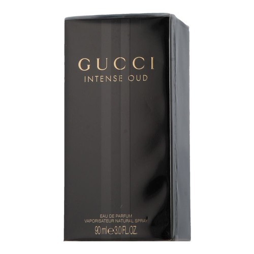 Gucci intense - intense, oud