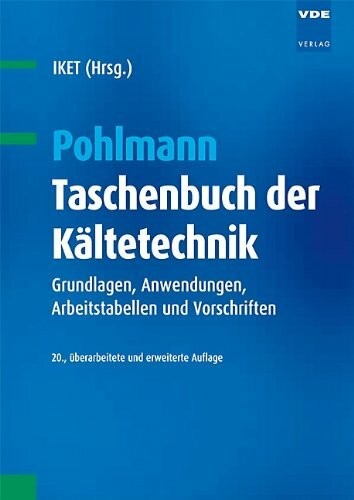 Pohlmann taschenbuch der - pohlmann,
