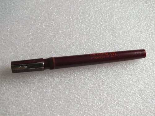 Vintage alter rotring - vintage,