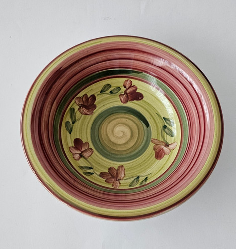 Tiefe teller schalen - /,