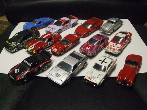 Diverse rennwagen - ,