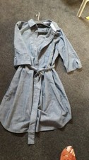 Jeanskleid leichter stoff - jeanskleid,,