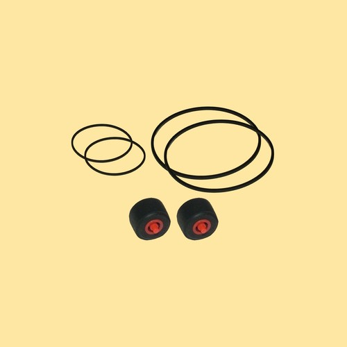 Riemen andruckrolle kit - riemen,