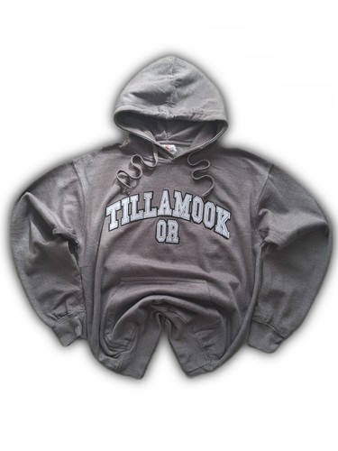Sweatshirt shorts kapuze grau - kapuze,
