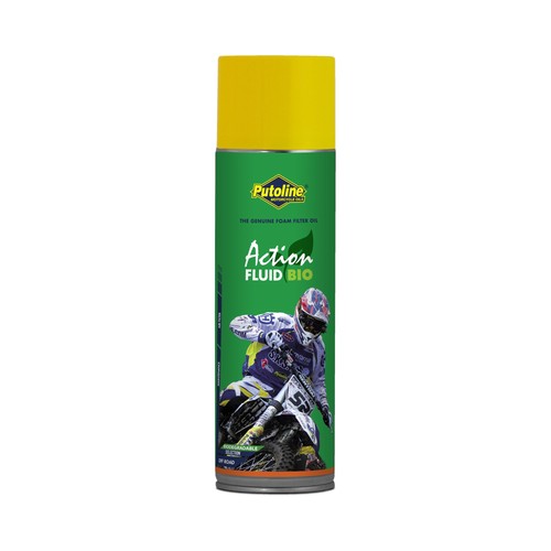 Putoline luftfilteröl action - luftfilteröl,