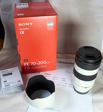 Sony SEL70200G2 70-200mm F4