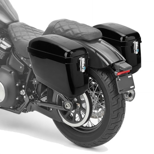 Motorrad seitenkoffer abs - seitenkoffer,