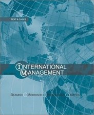 International Management. Text