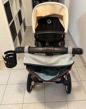 Bugaboo Buffalo Buggy Kinderwagen Beige