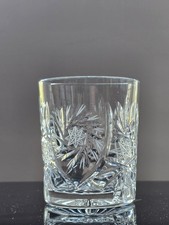 Set aus sechs Whisky Gläsern