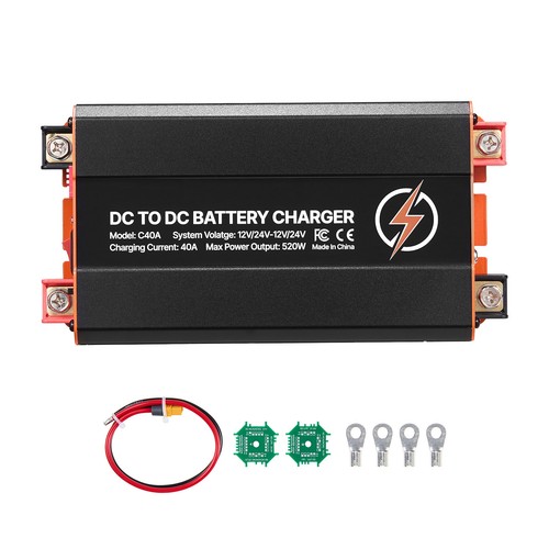 40a ladebooster 520w - 40a,