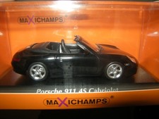 1:43 Maxichamps Porsche 911 4S