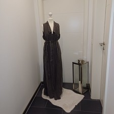 Neu Blusenkleid lang Lyocell