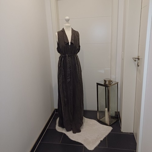 Neu blusenkleid lang lyocell - neu,