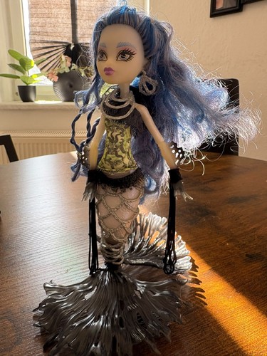 Monster high puppen freaky - monster,