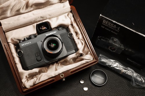 Voigtländer bessa kamera - voigtlÄnder,