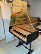 Kopie eines Italienischen Cembalo 