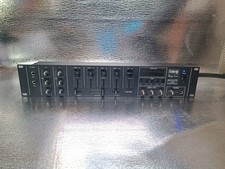 IMG STAGE LINE MPX-622/SW Mischpult 4-Channel Stereo Audio Mixer