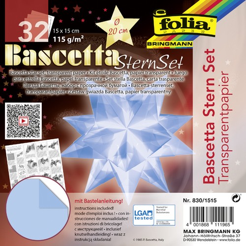 Folia faltblätter - folia,