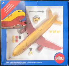 Siku 1702 dhl frachtflugzeug - dhl,