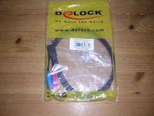 SKY Langes DELOCK Anschlusskabel e-Sata USB für PACE / SKY  1 Meter Festplatte